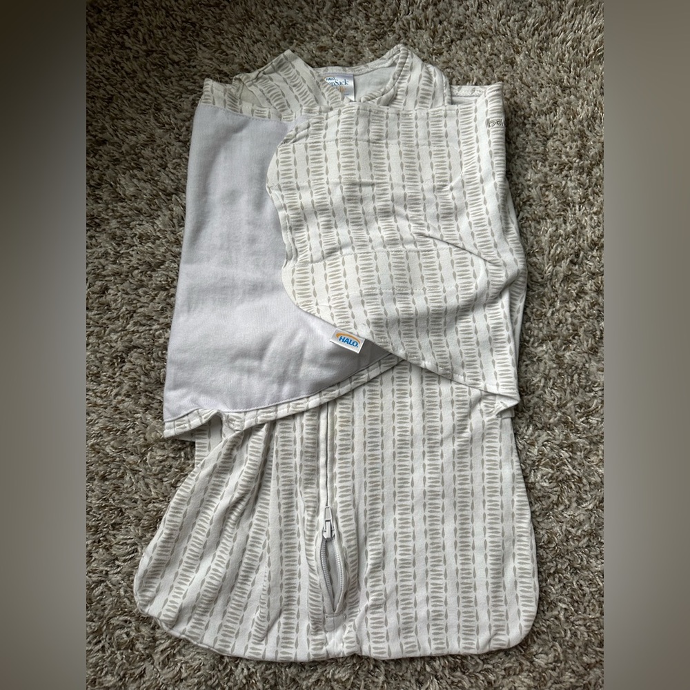Halo Sleep Sack Swaddle